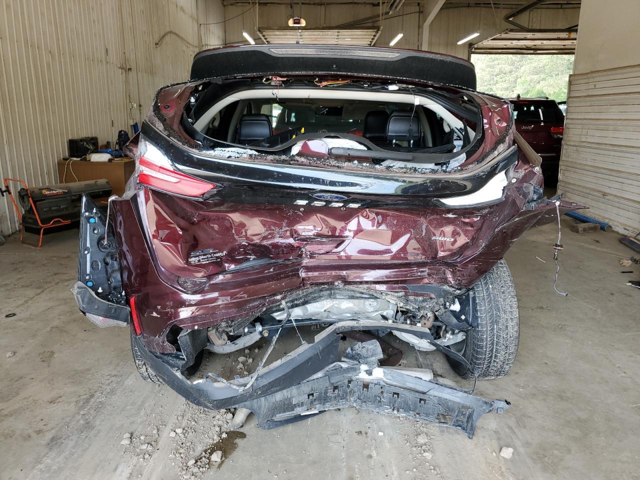 2021 FORD EDGE
