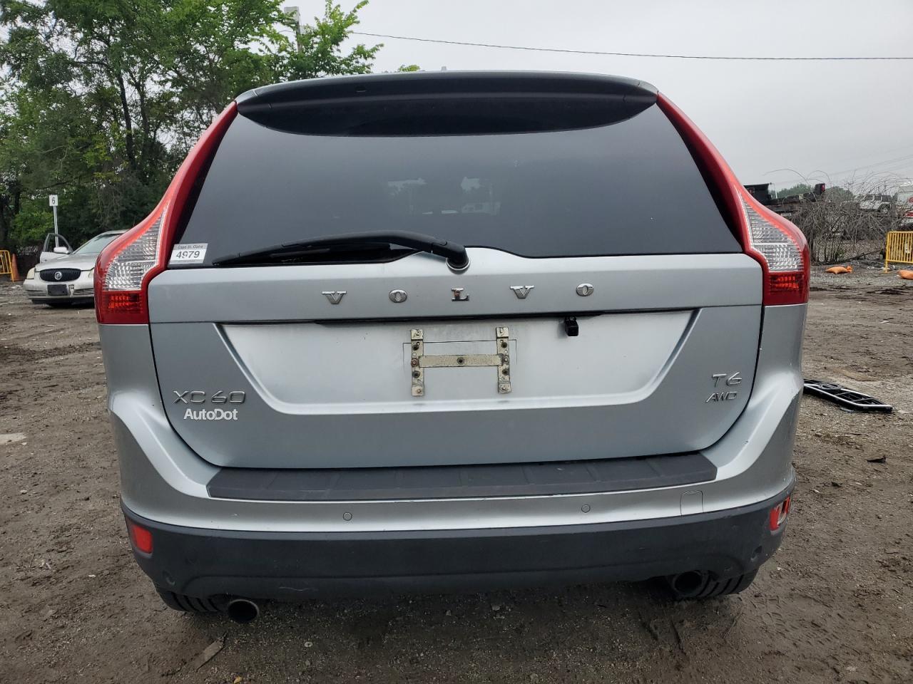 2013 VOLVO XC60