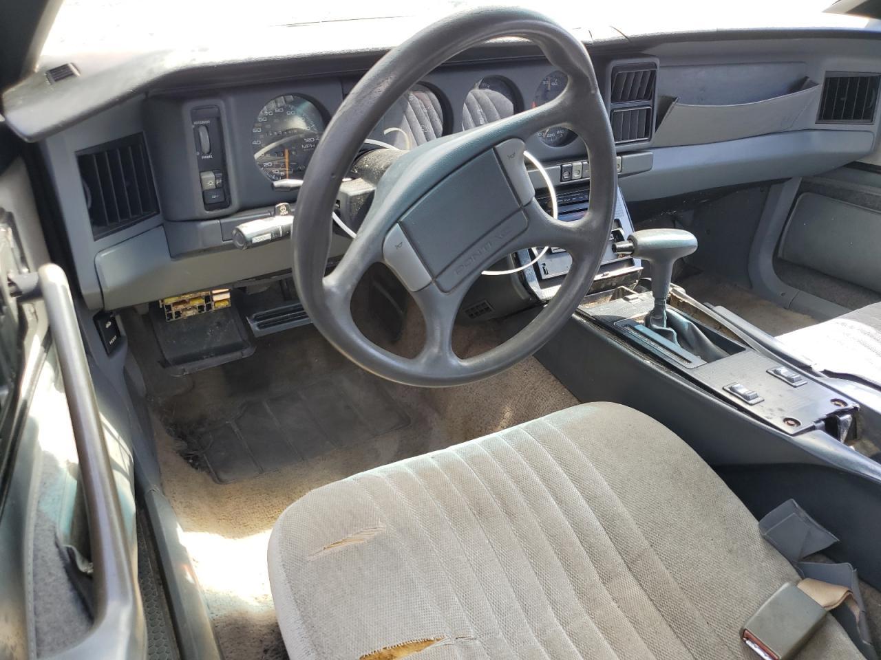 1989 PONTIAC Firebird