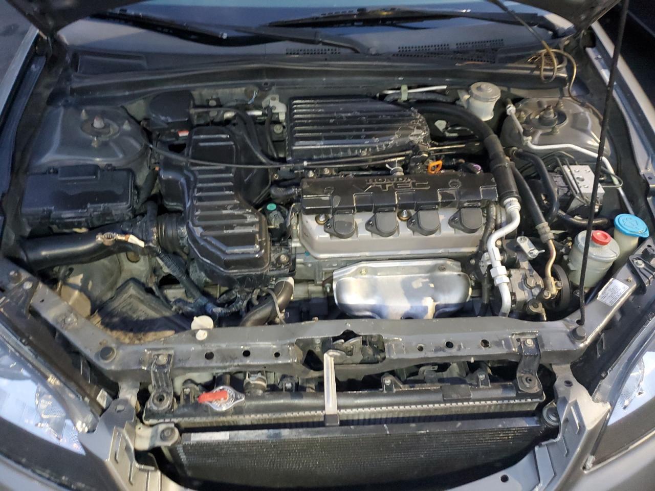 2005 HONDA CIVIC