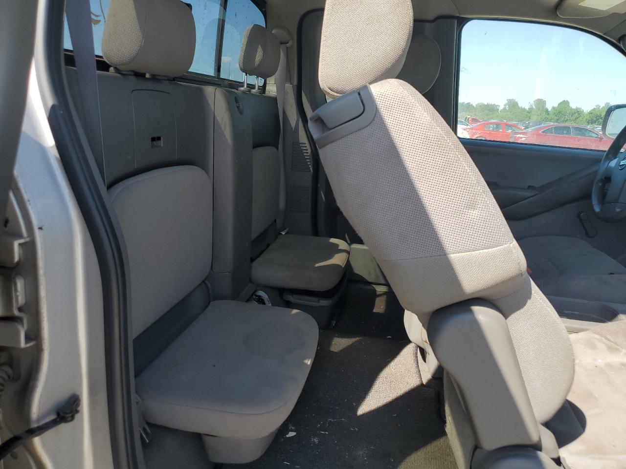 2007 NISSAN Frontier