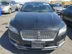 2017 LINCOLN MKZ