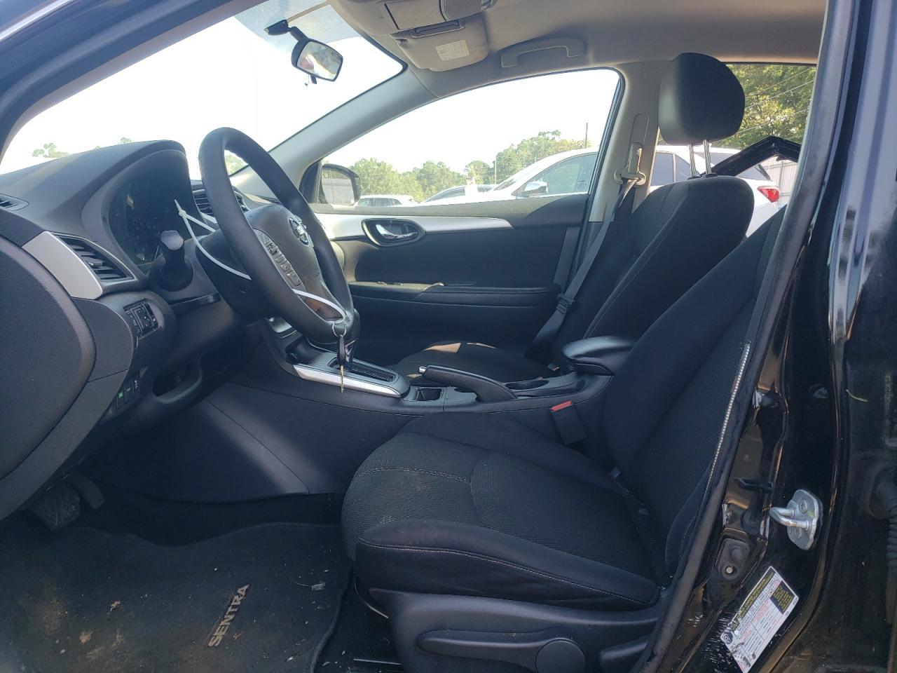 2016 NISSAN SENTRA