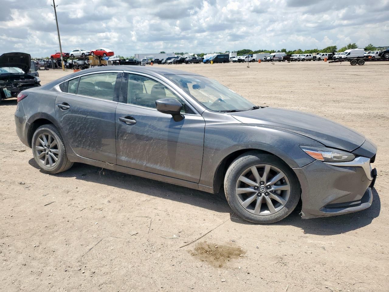 2020 MAZDA 6