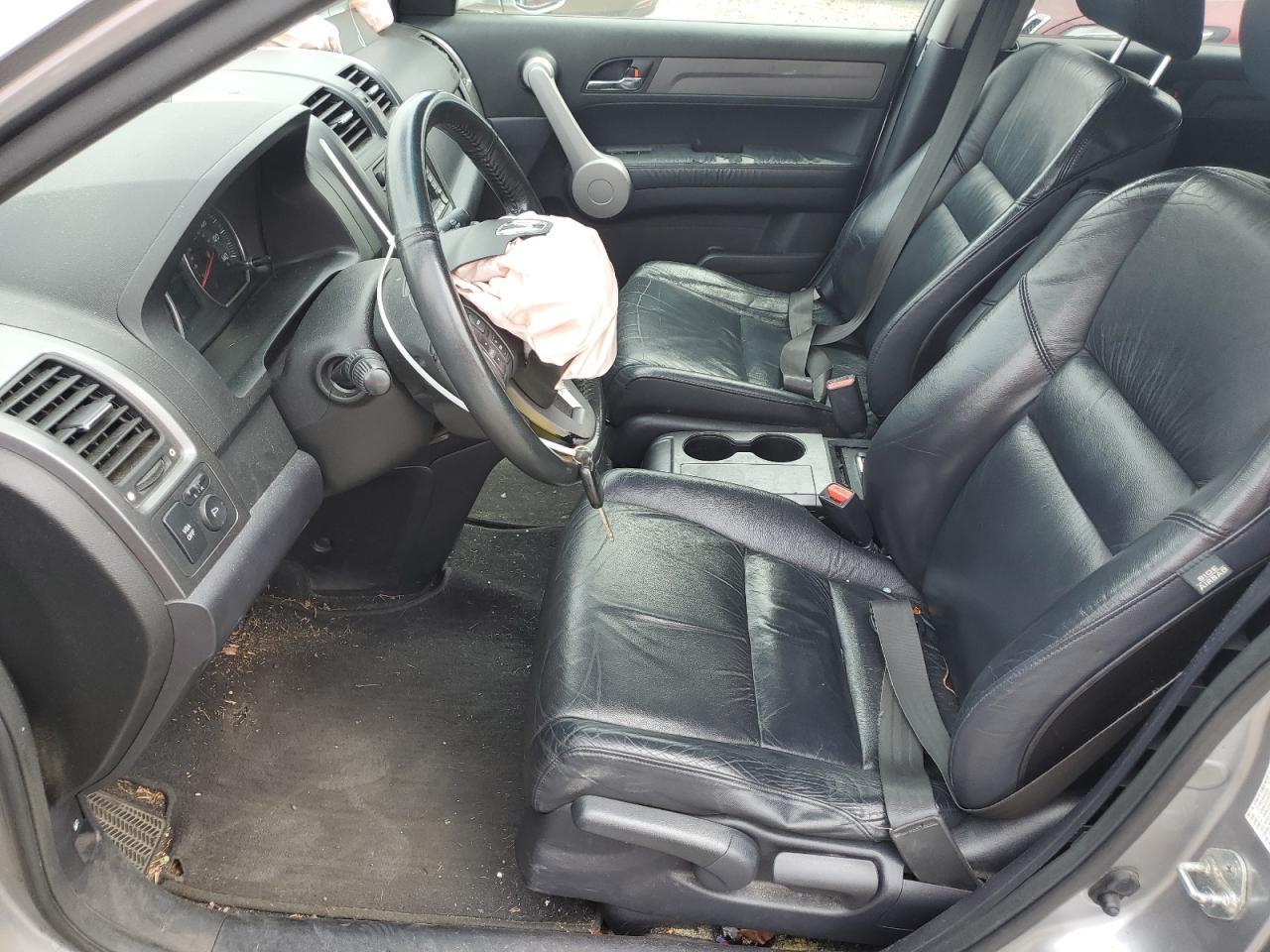 2007 HONDA CR-V