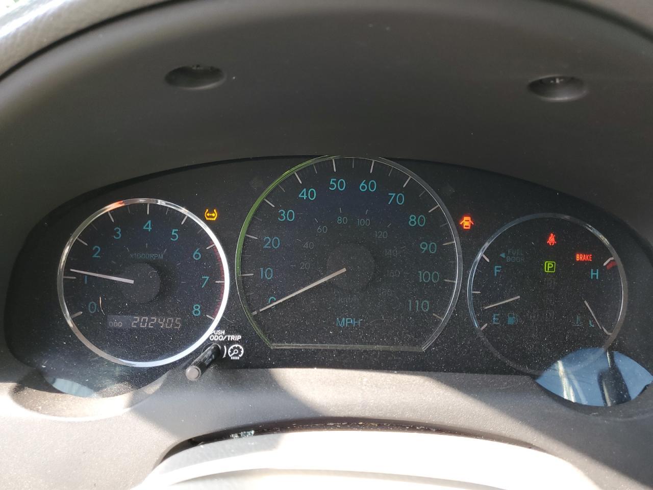 2006 TOYOTA SIENNA