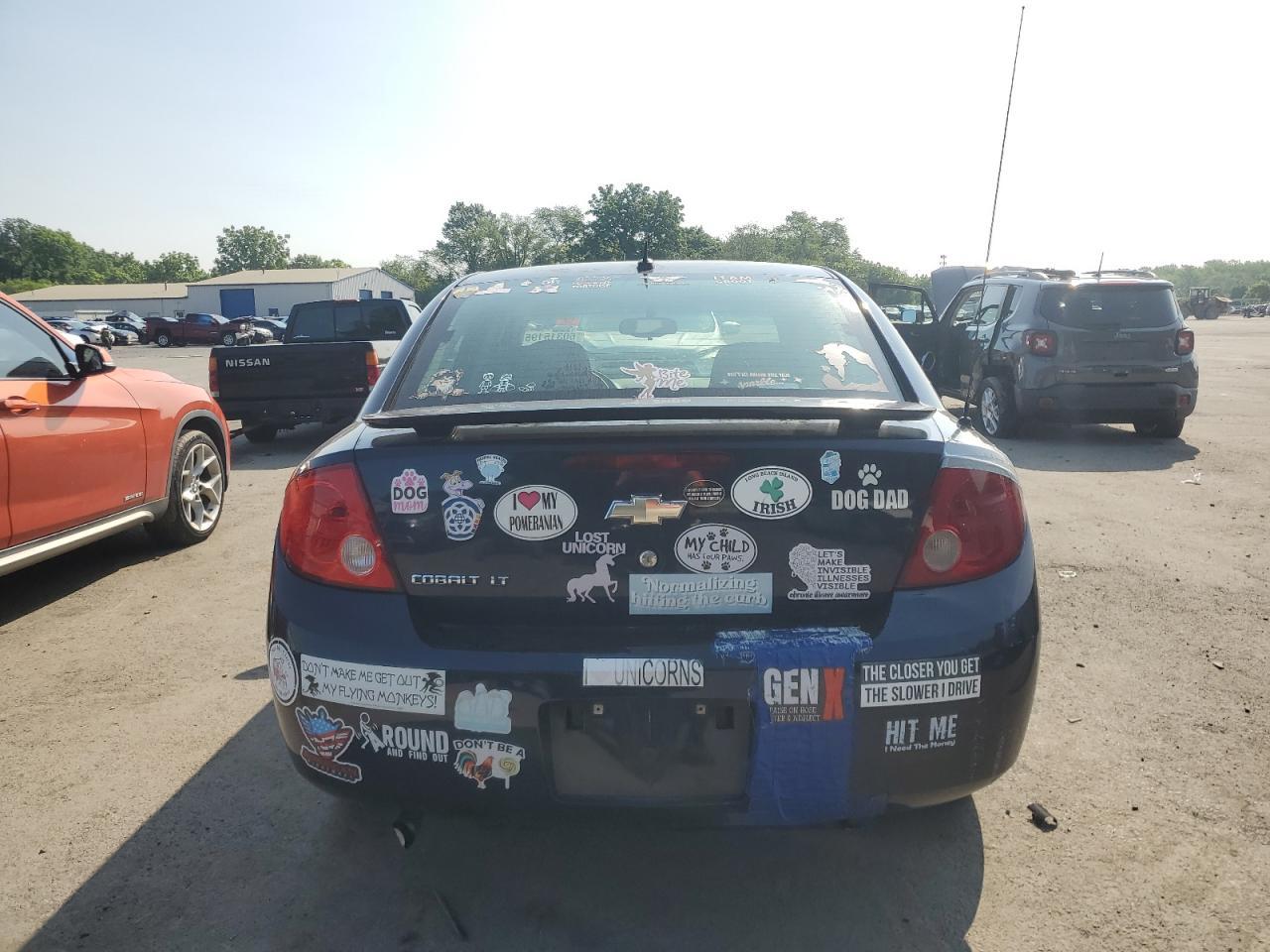 2009 CHEVROLET COBALT