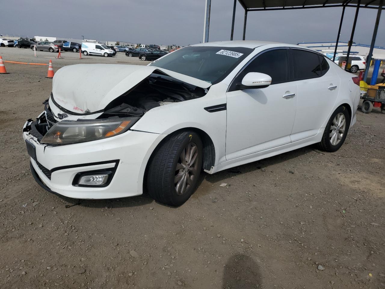 2015 KIA OPTIMA