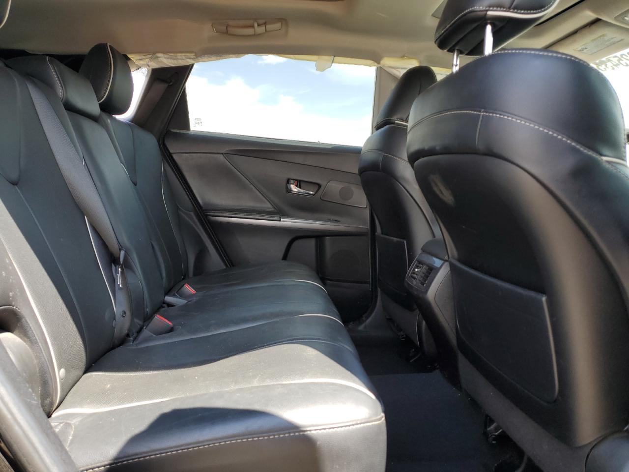 2015 TOYOTA VENZA