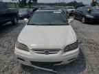 2001 HONDA ACCORD
