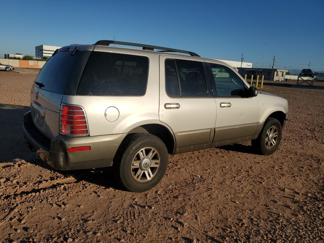 2004 MERCURY Mountaineer