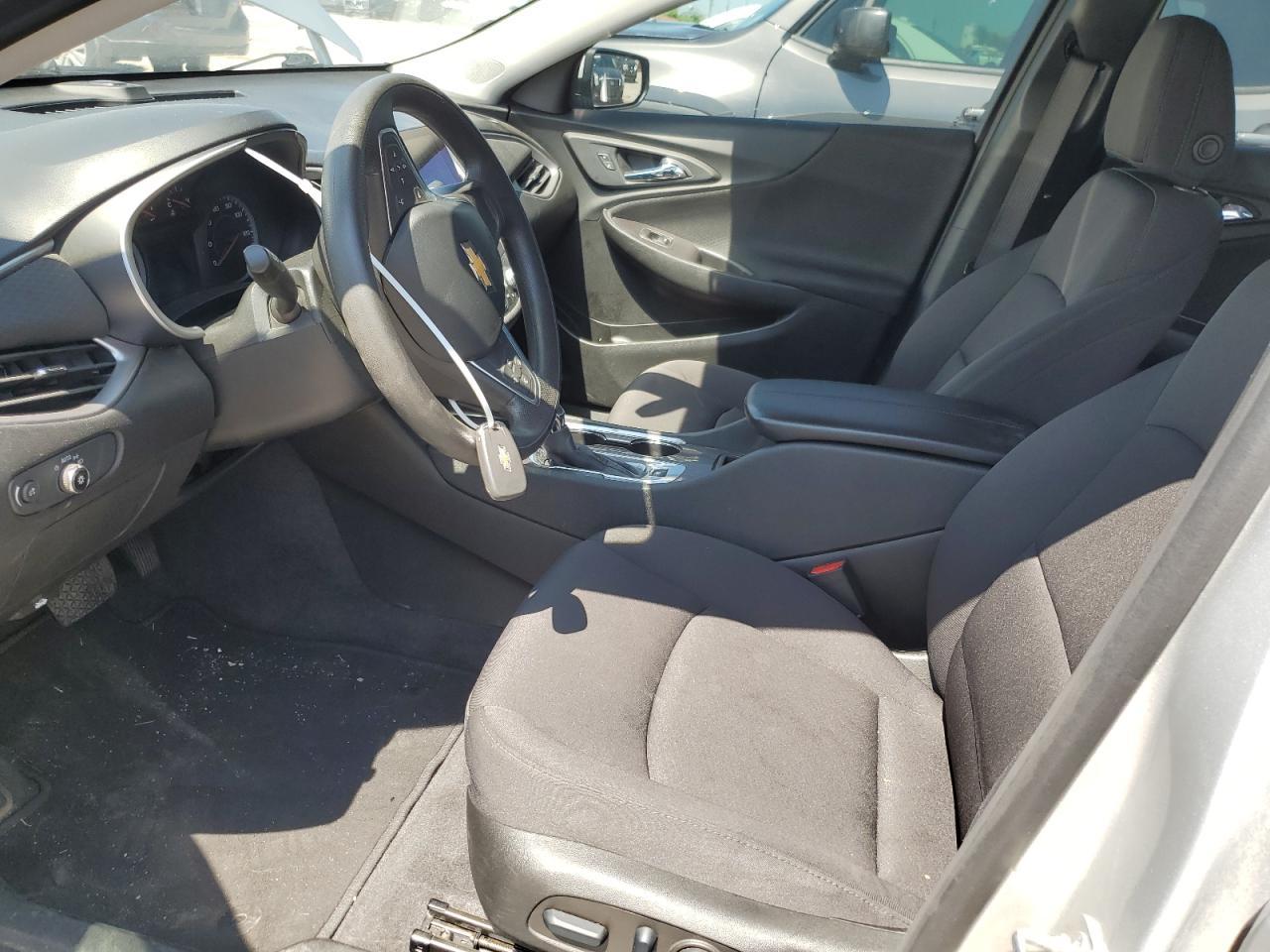 2022 CHEVROLET MALIBU