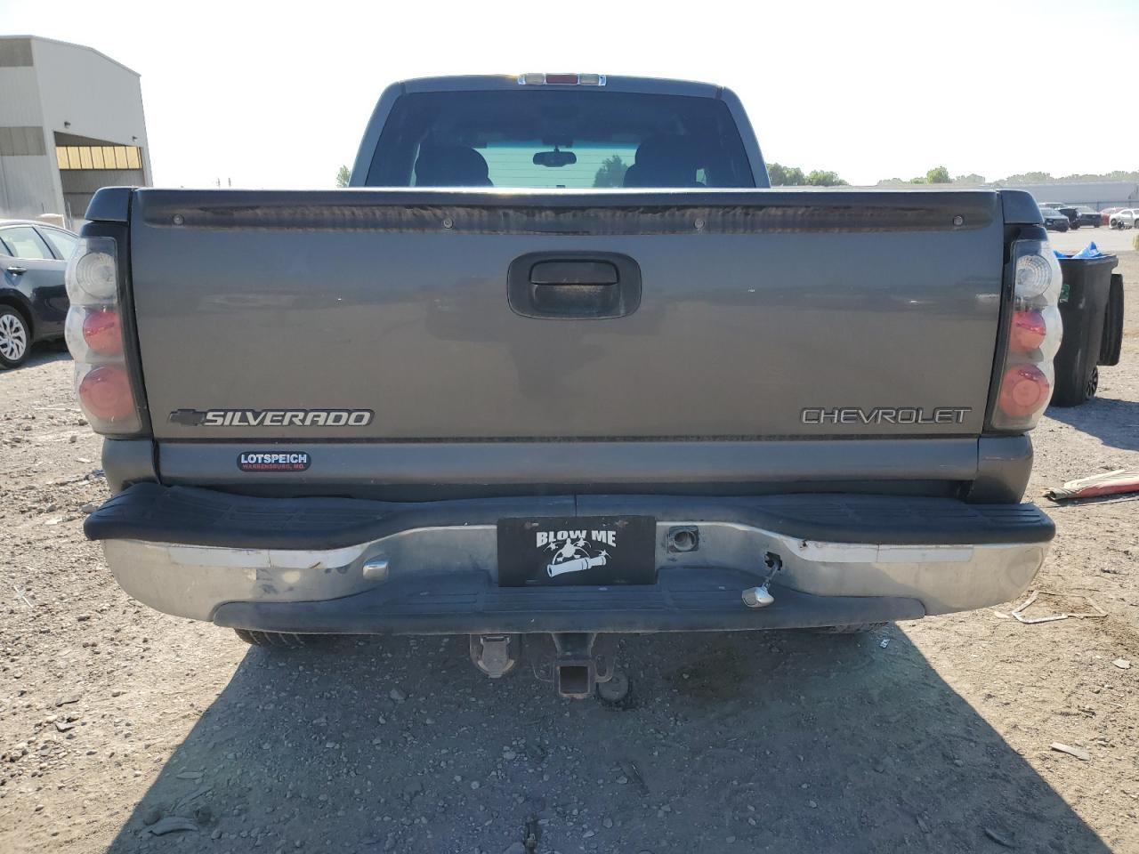2001 CHEVROLET Silverado