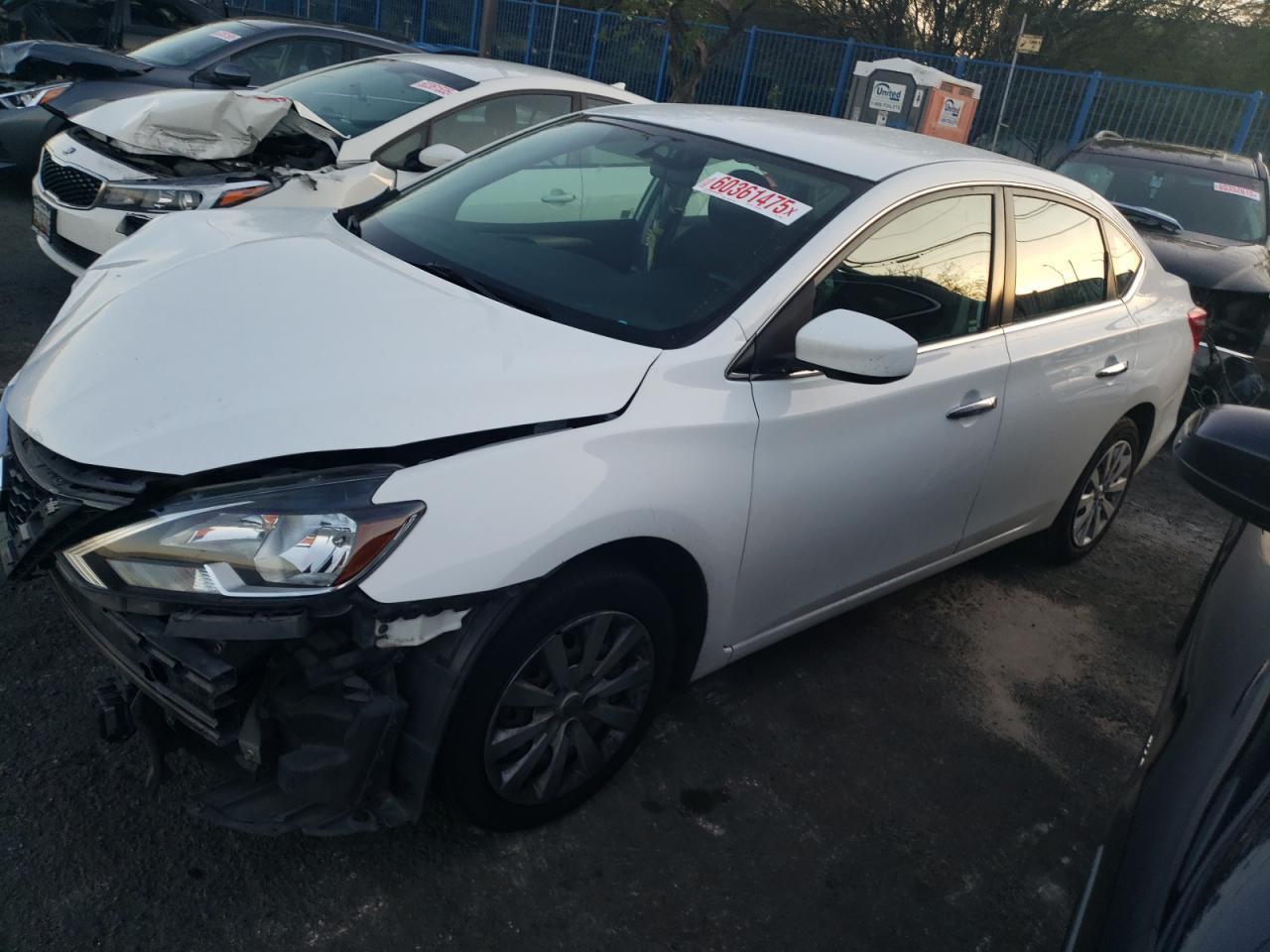 2018 NISSAN SENTRA