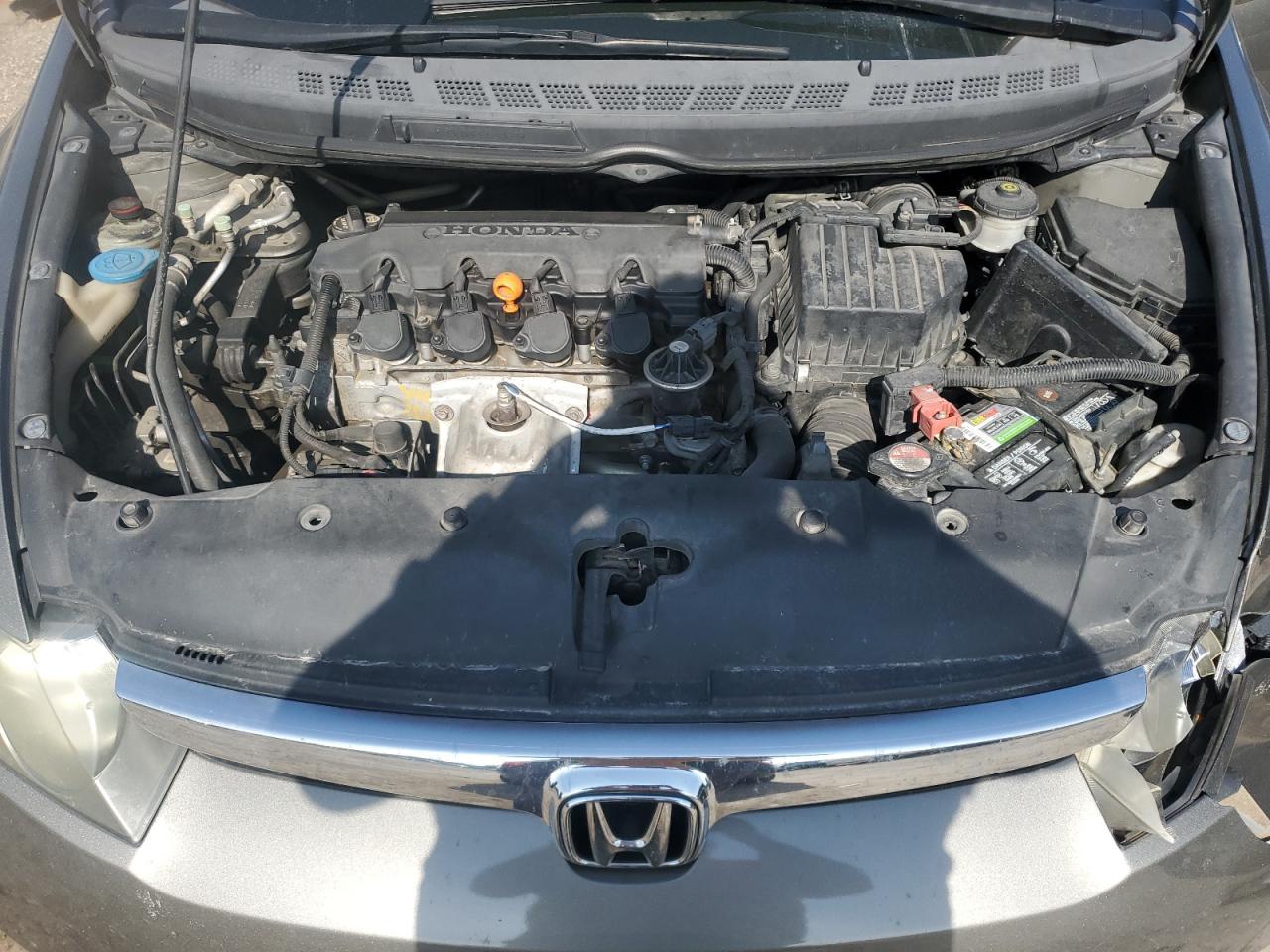 2008 HONDA CIVIC