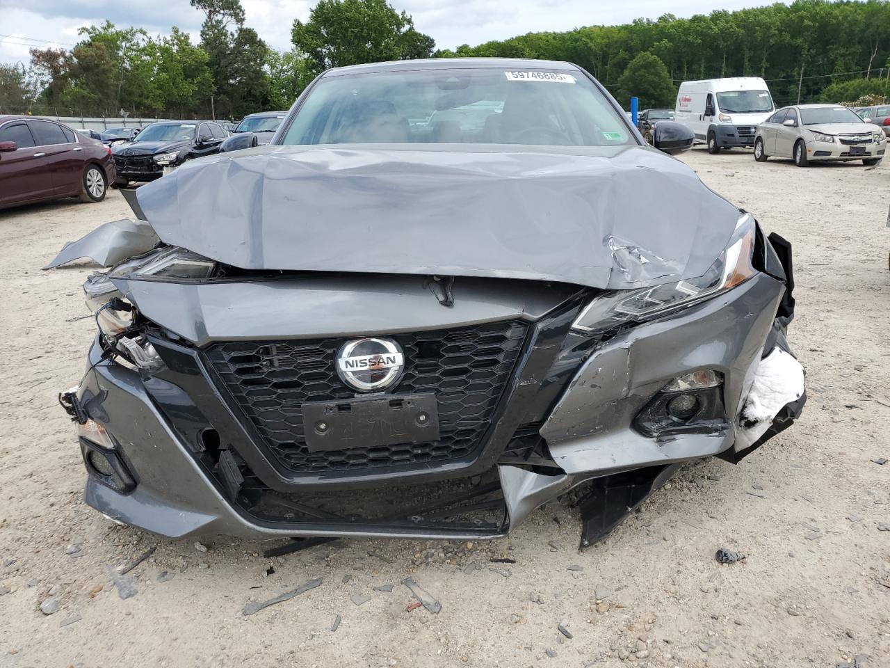 2022 NISSAN ALTIMA