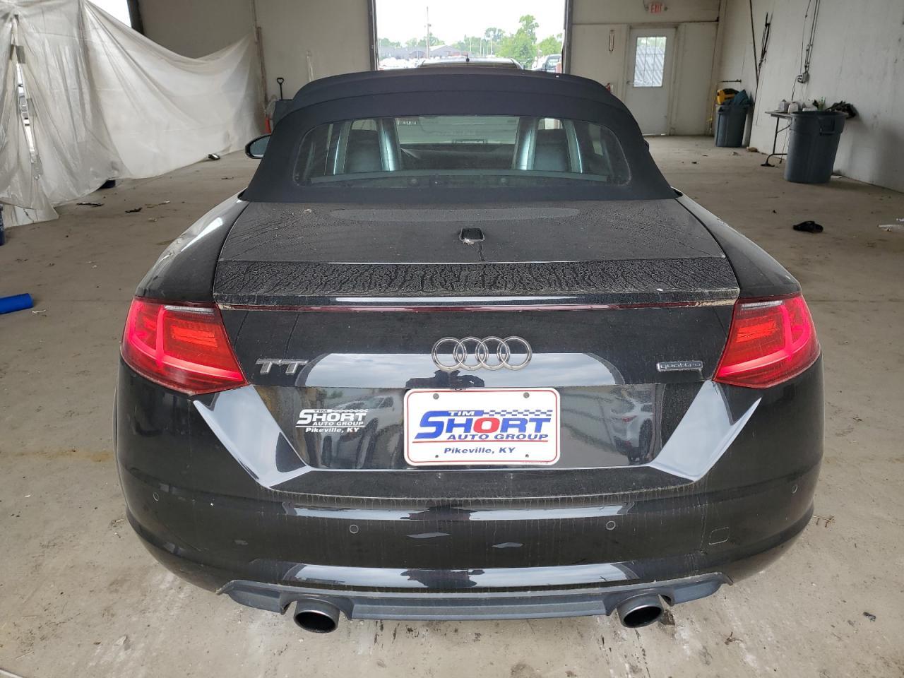 2016 AUDI TT