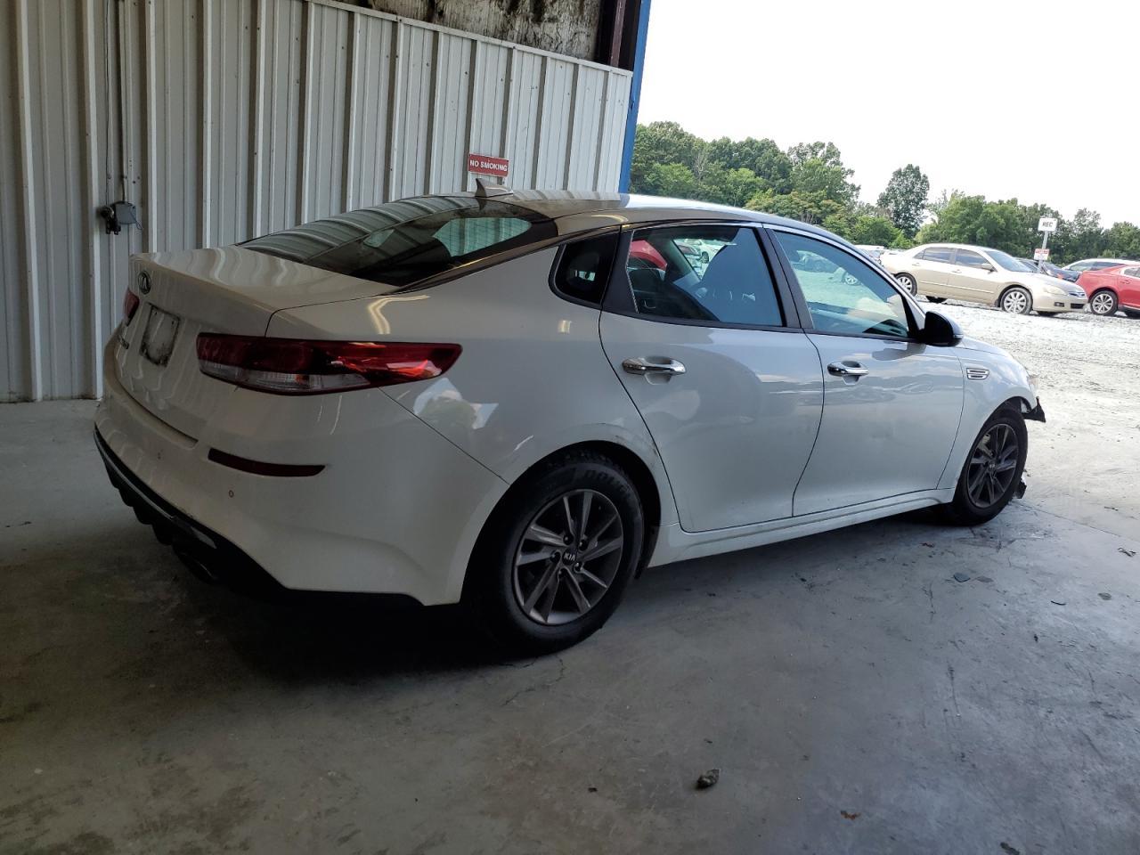 2020 KIA OPTIMA