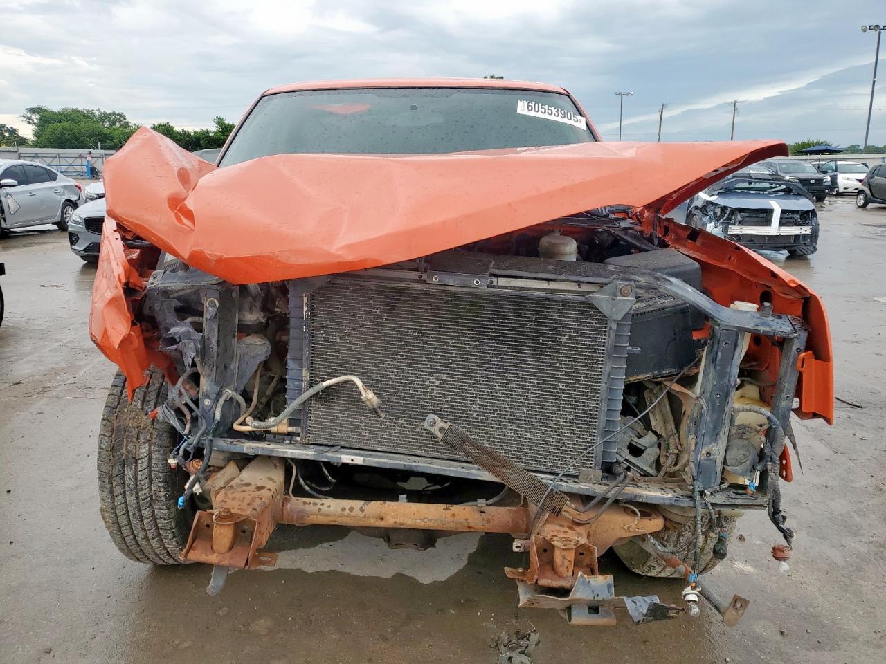 2004 CHEVROLET Silverado