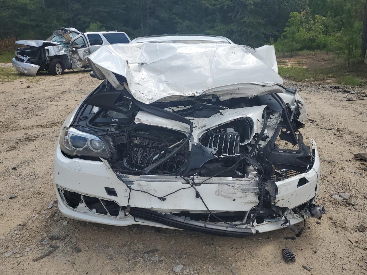 2015 BMW 5 series