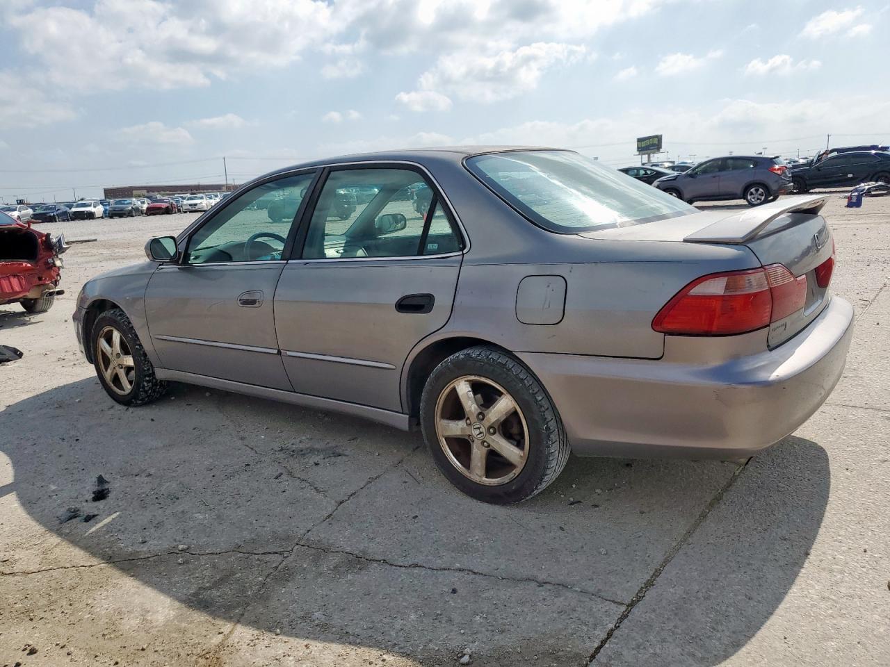 2000 HONDA ACCORD