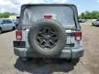 2014 JEEP WRANGLER