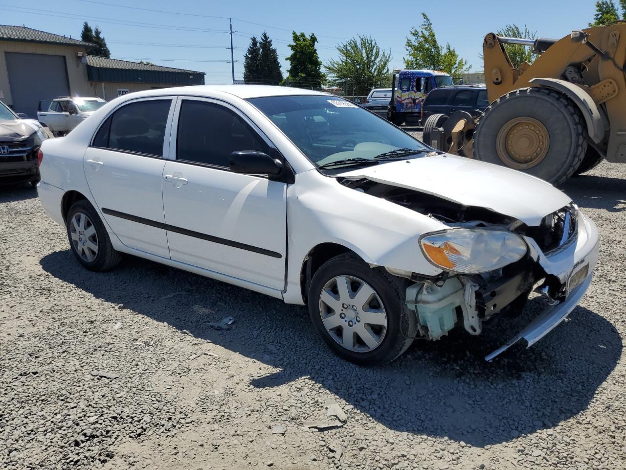 2008 TOYOTA COROLLA