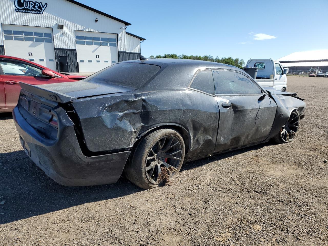 2015 DODGE Challenger
