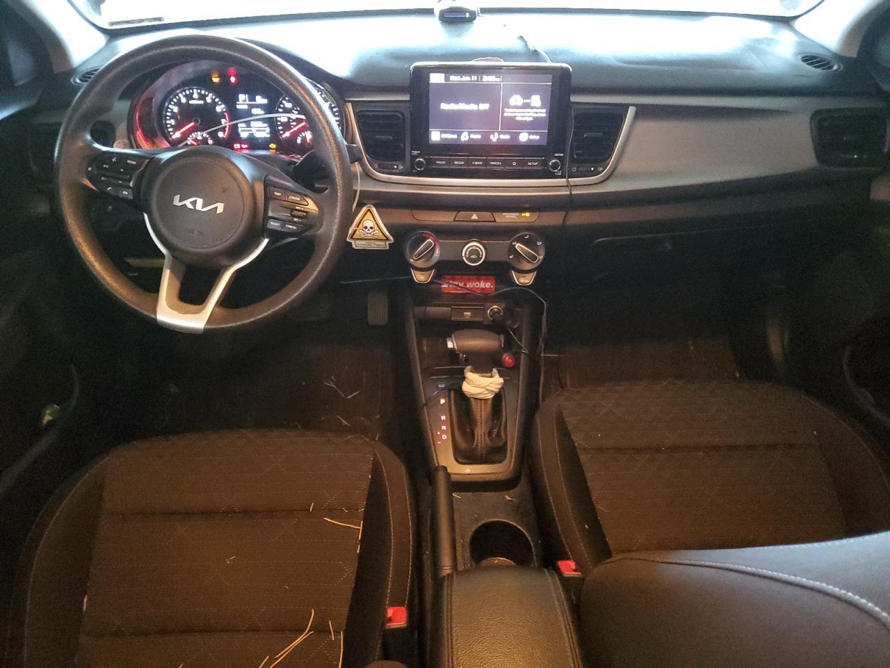 2023 KIA RIO