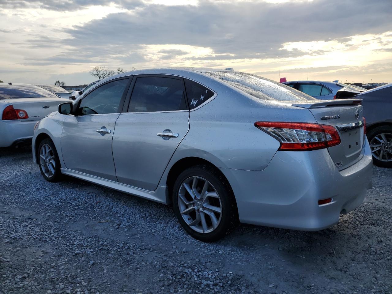 2014 NISSAN SENTRA