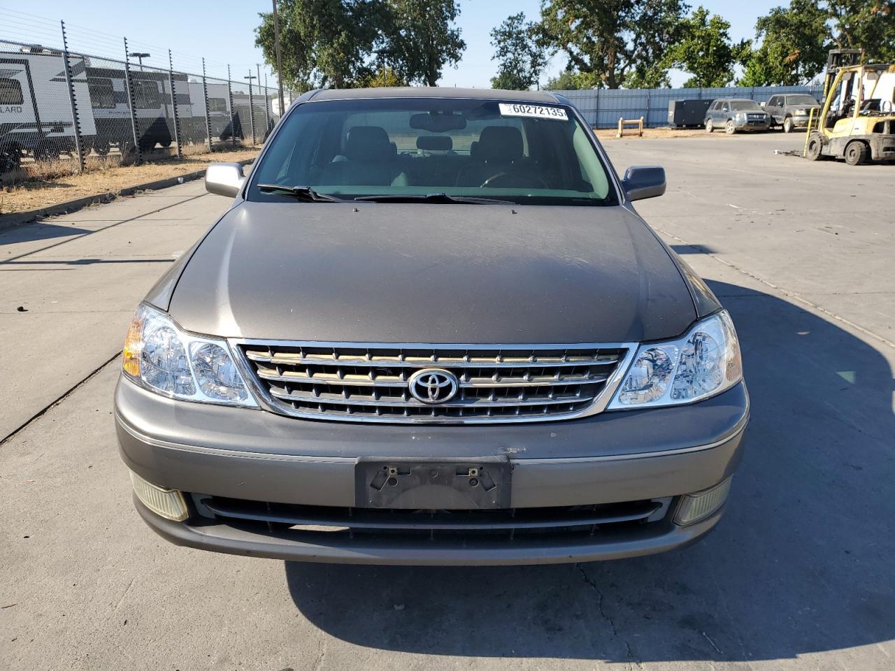 2003 TOYOTA Avalon