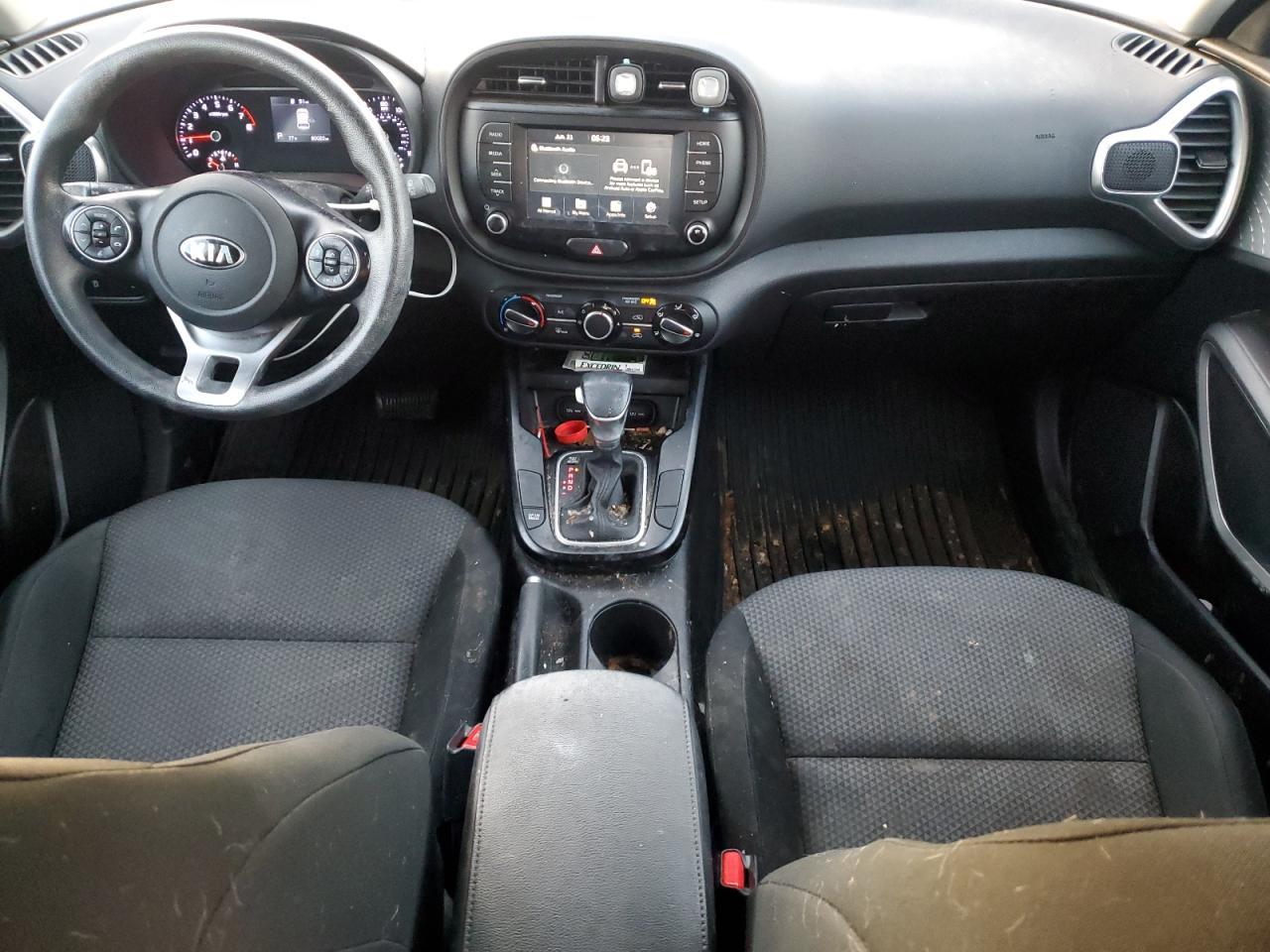 2020 KIA SOUL
