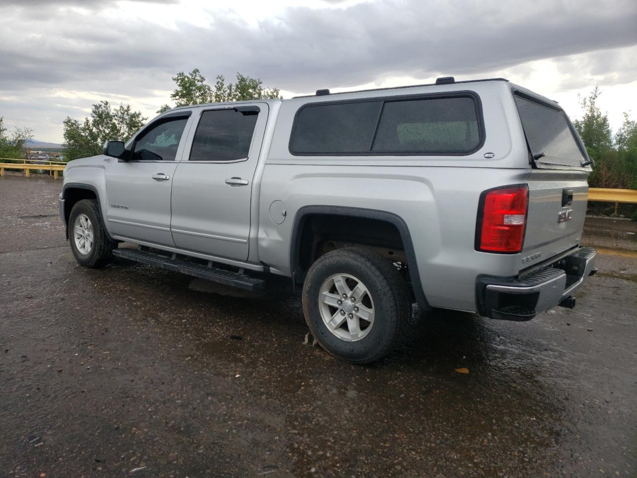 2018 GMC Sierra