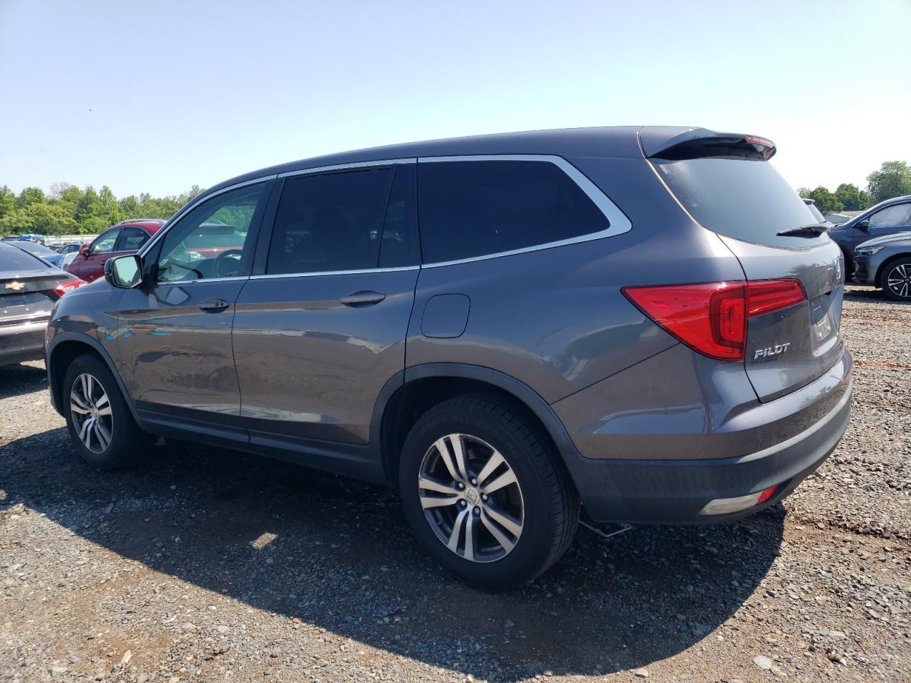 2017 HONDA PILOT