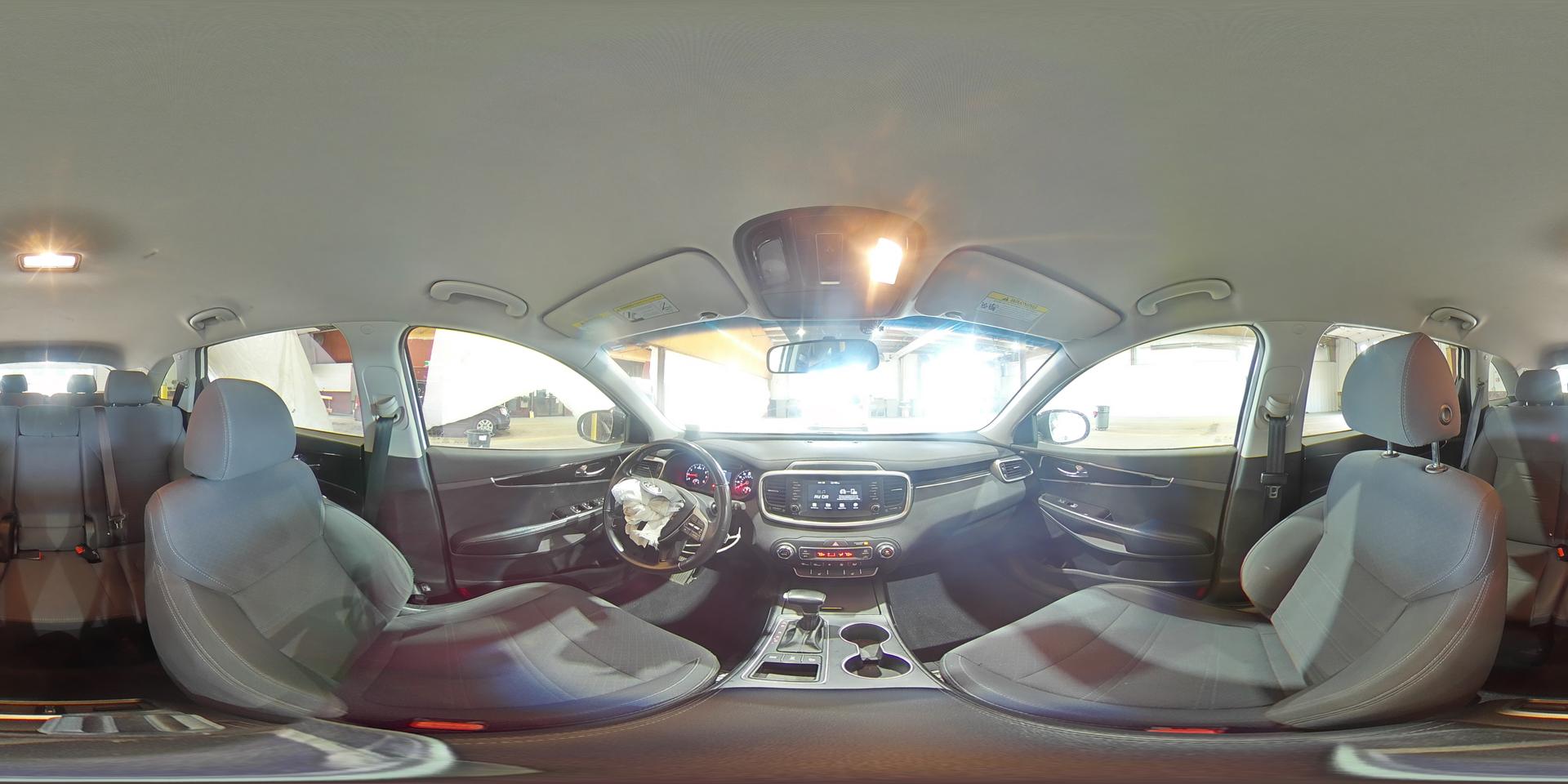 2019 KIA SORENTO