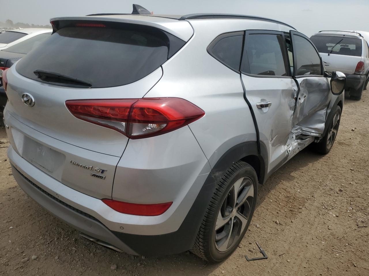 2018 HYUNDAI TUCSON