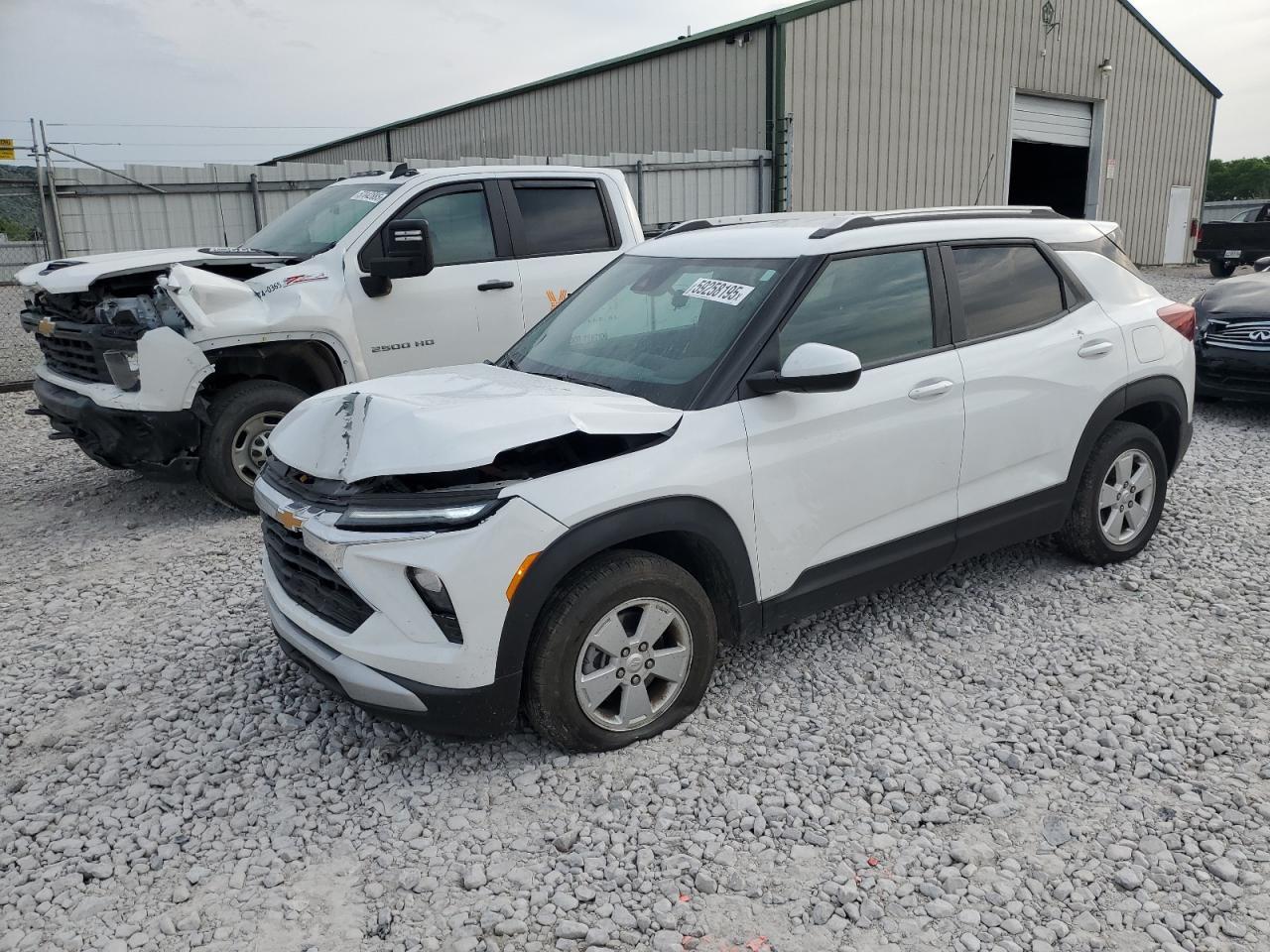 2025 CHEVROLET Trailblazer
