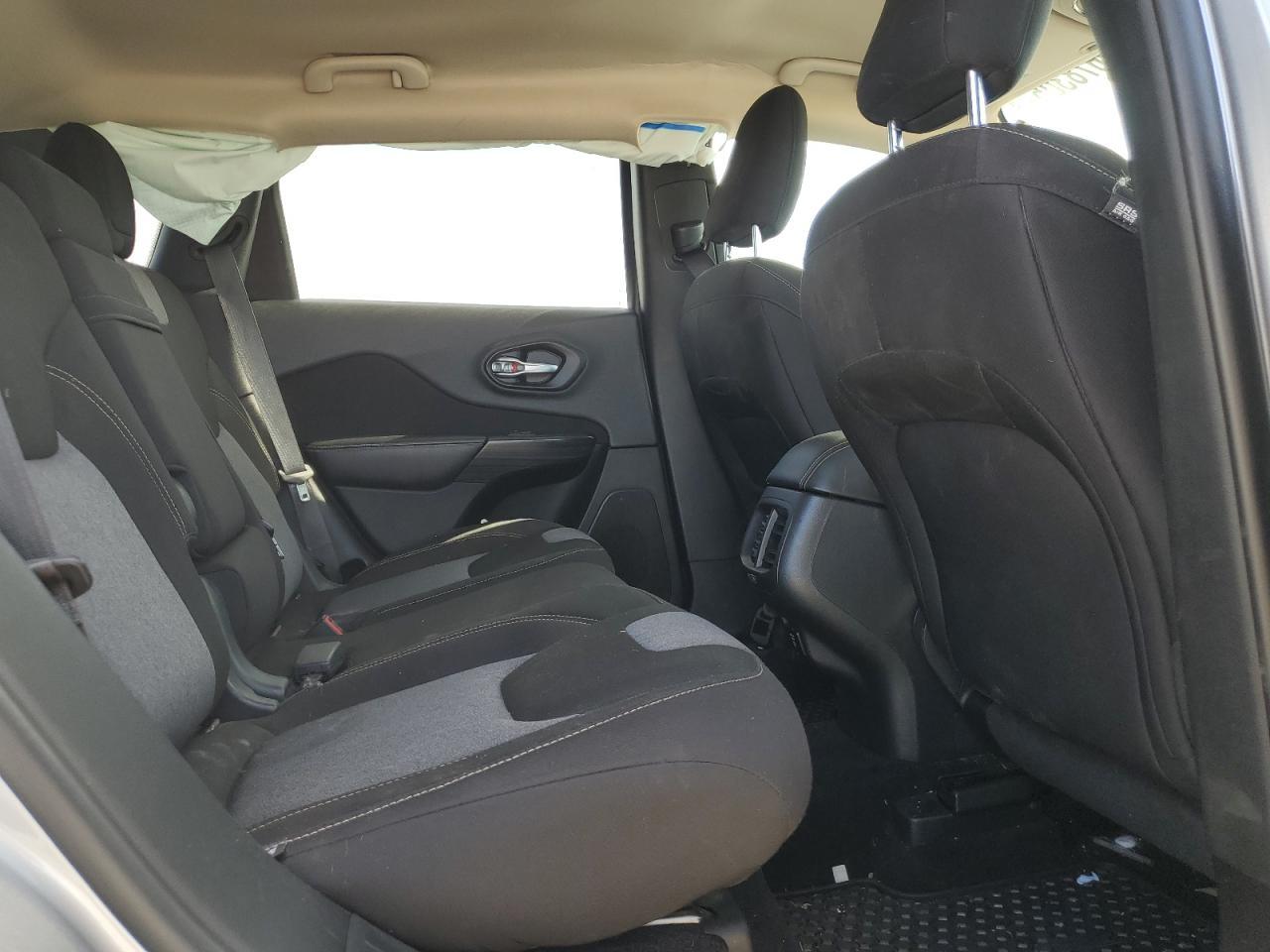 2014 JEEP CHEROKEE