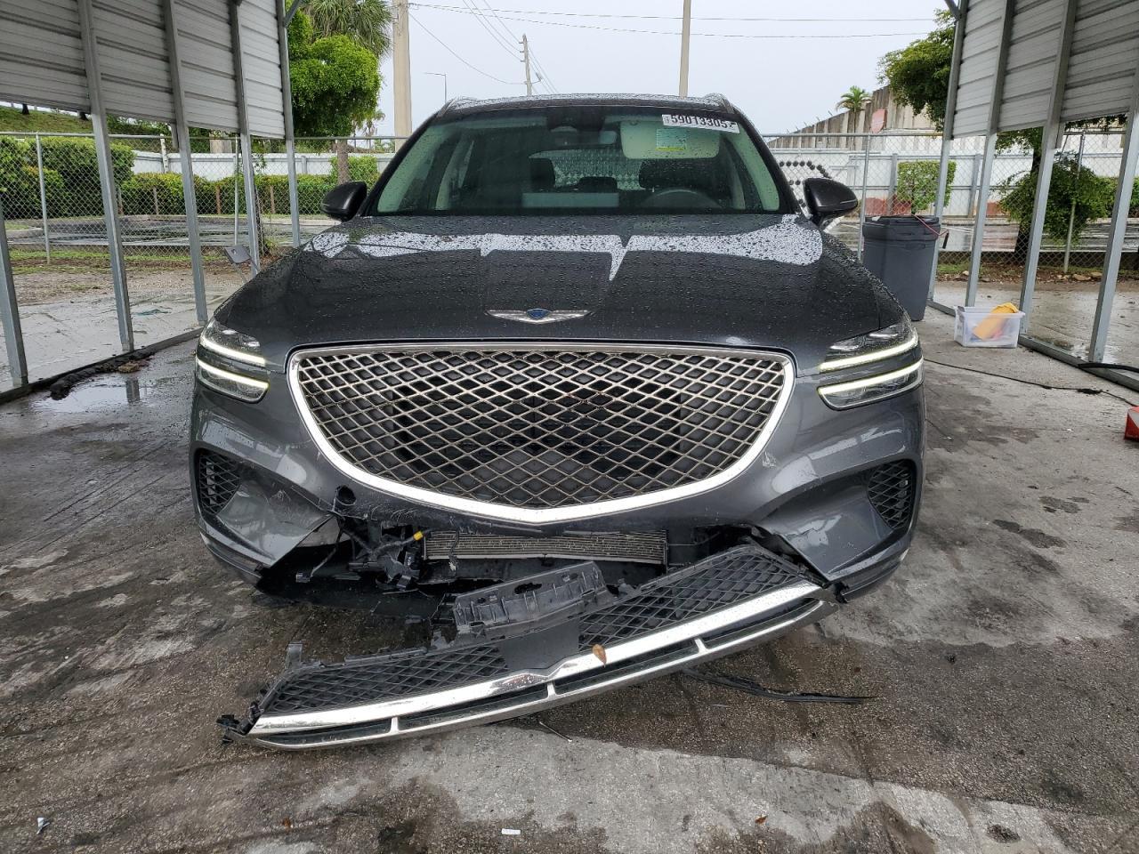 2022 GENESIS GV70