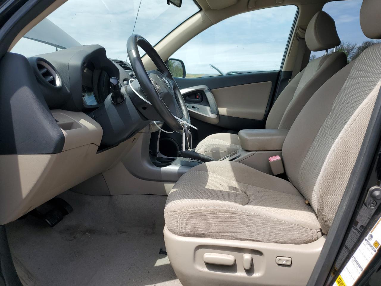 2007 TOYOTA RAV4