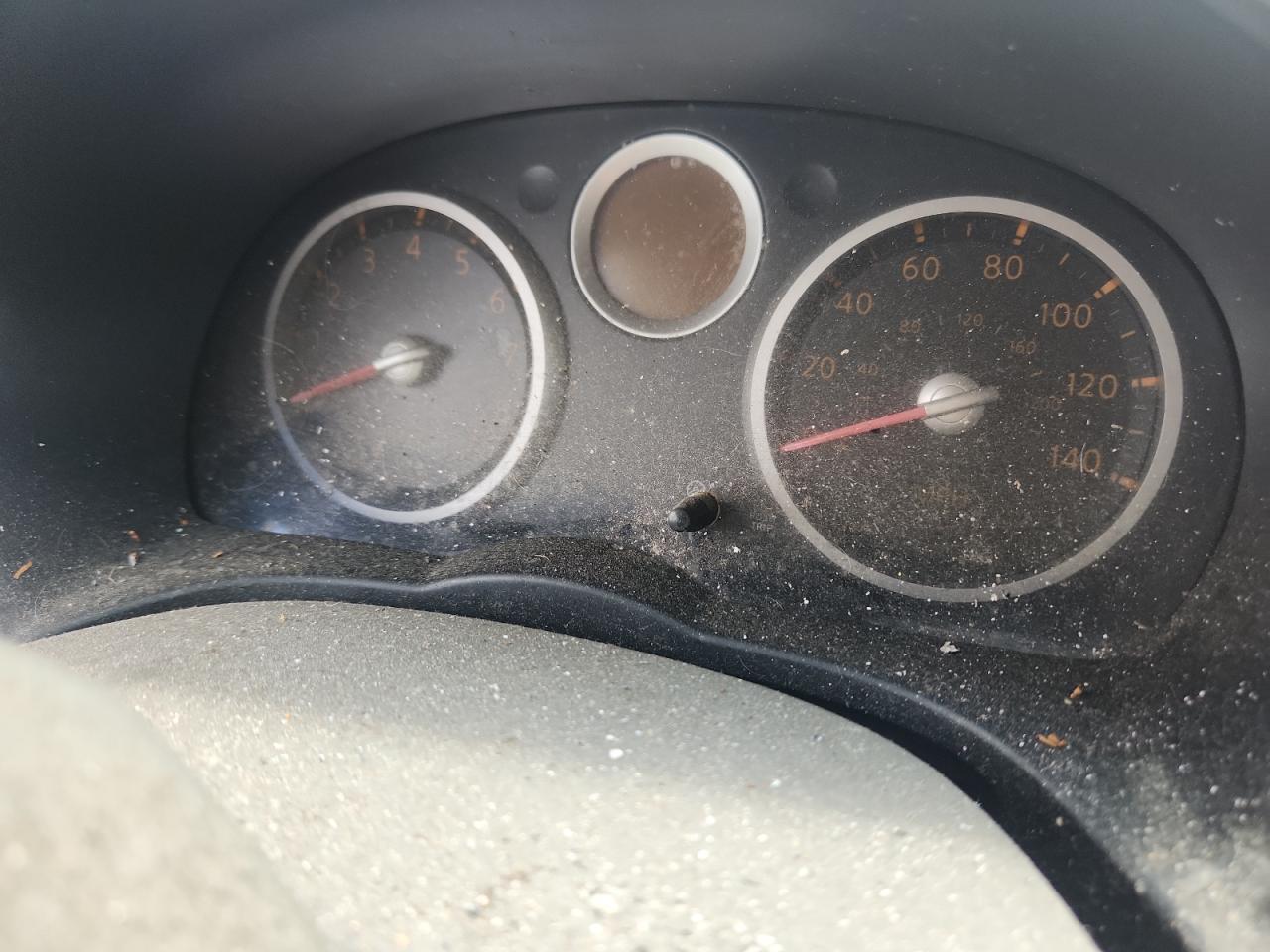 2008 NISSAN SENTRA