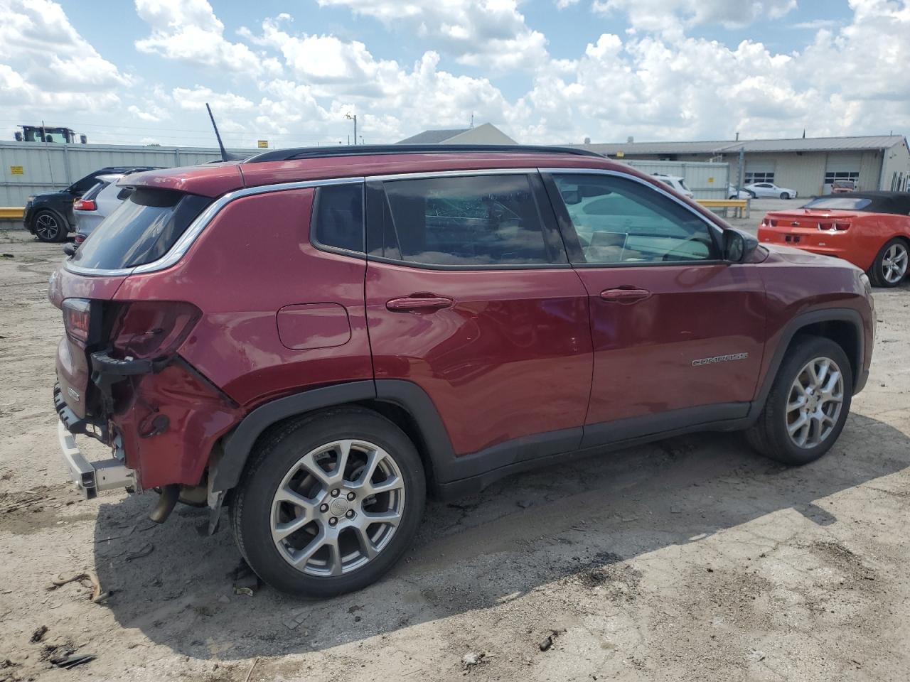 2022 JEEP Compass