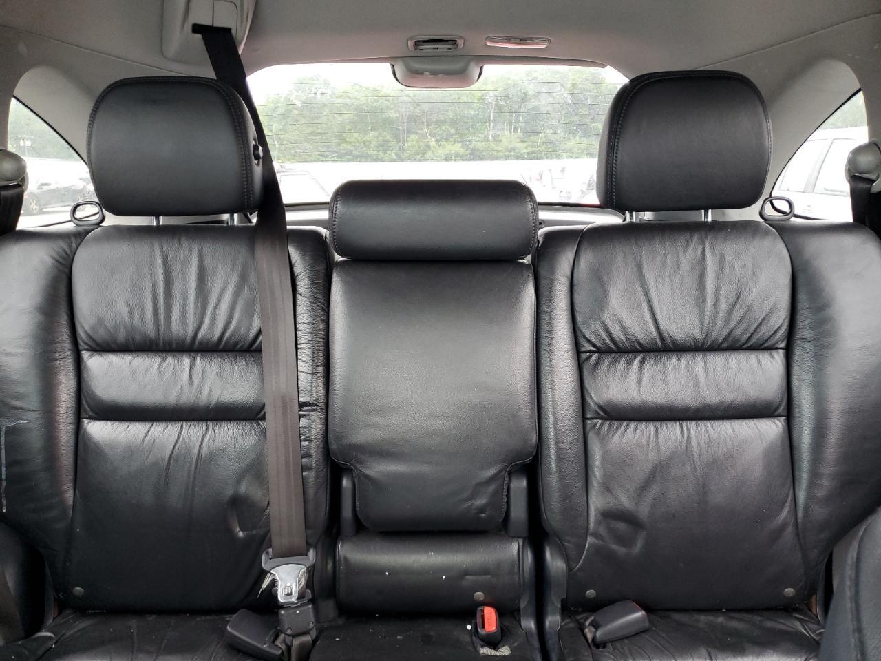 2010 HONDA CR-V