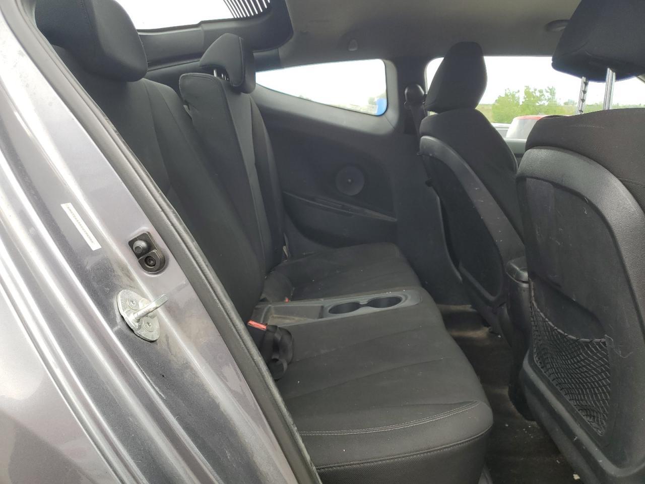 2014 HYUNDAI VELOSTER