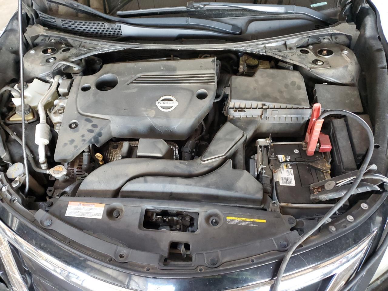 2013 NISSAN ALTIMA