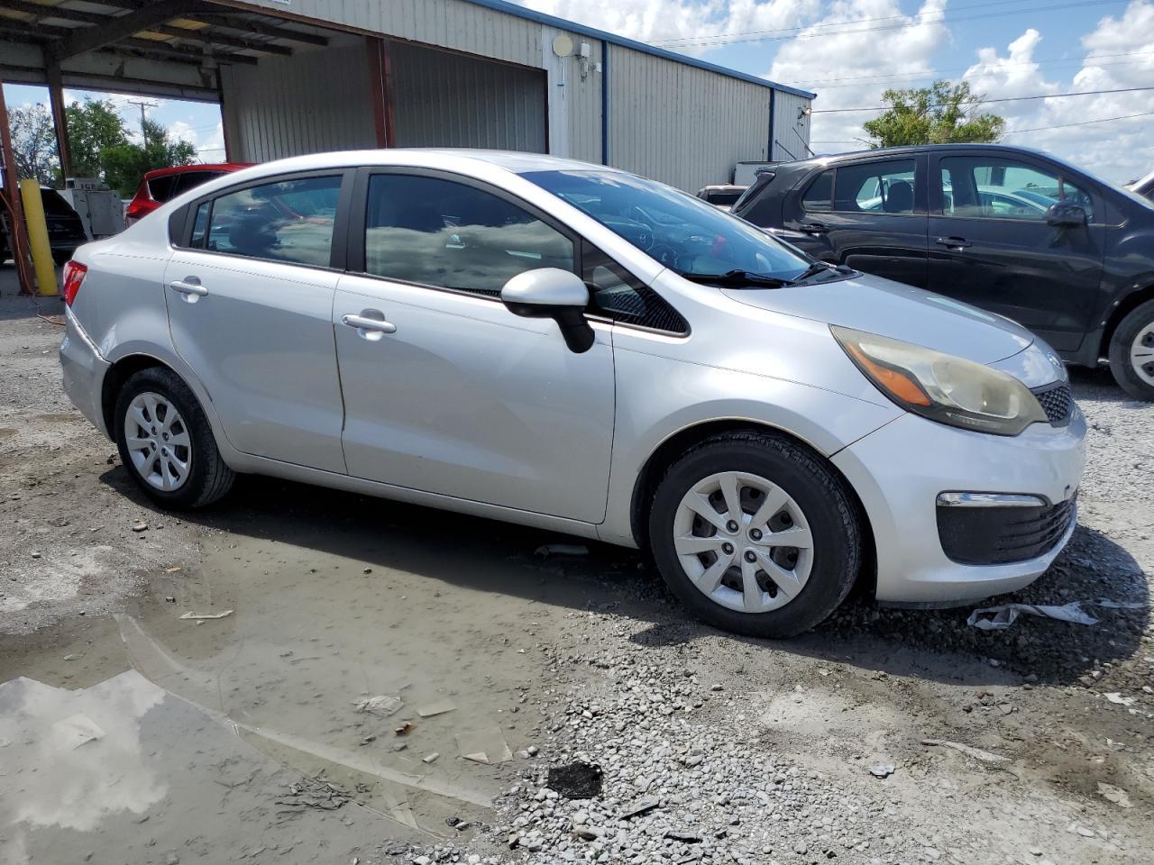 2017 KIA RIO