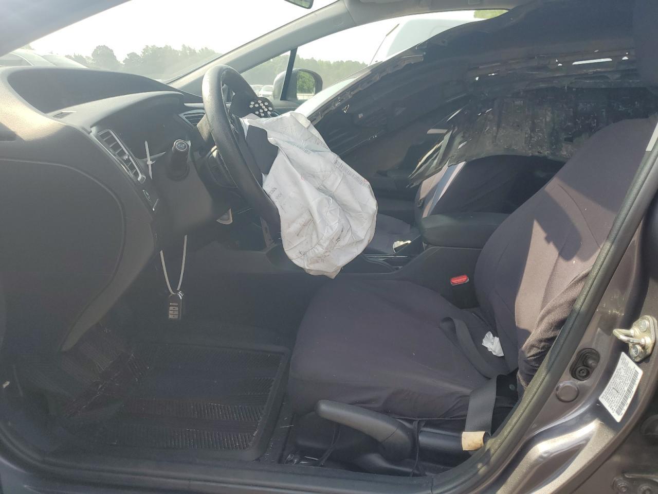 2014 HONDA CIVIC
