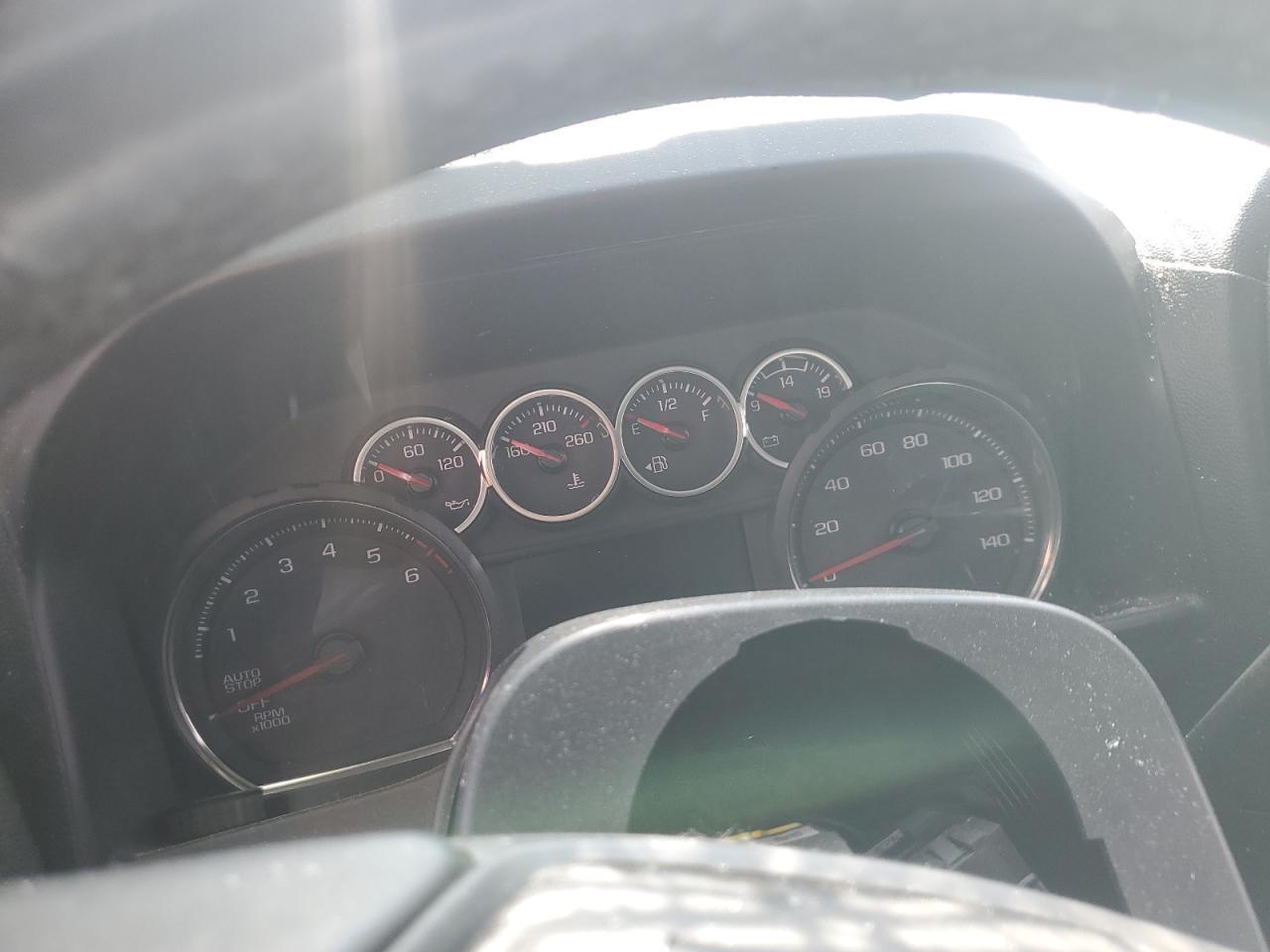 2021 CHEVROLET Silverado