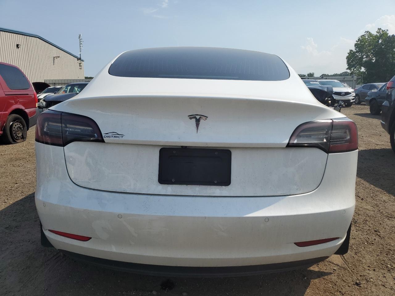 2020 TESLA MODEL 3