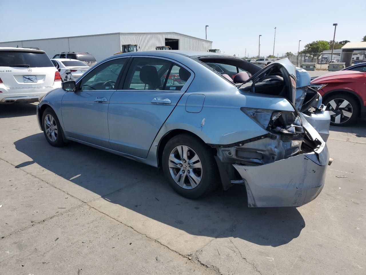 2011 HONDA ACCORD